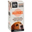 King Bio Homeopathic Natural Pet Dog - Allergies - 5 Oz Cheap