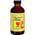 Childlife Multi Vitamin And Mineral Natural Orange Mango - 8 Fl Oz Discount