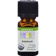 Aura Cacia Organic Patchouli - .25 Oz Sale