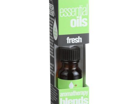 Eo Products Everyone Aromatherapy Blends - Essential Oil - Fresh - .5 Oz Hot on Sale