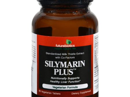 Futurebiotics Silymarin Plus - 60 Tablets Discount