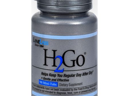 Lane Labs H2go - 90 Tablets For Discount