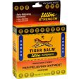 Tiger Balm Pain Relieving Ointment Ultra Strength - Non-staining - 1.7 Oz Discount