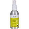 Aura Cacia Organic Yoga Mist - Purifying Tea Tree And Lemon - 4 Oz on Sale