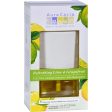 Aura Cacia Electric Air Freshener - Lime And Grape - 3 Pack Sale