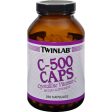 Twinlab C-500 Caps - 500 Mg - 250 Capsules Online Sale