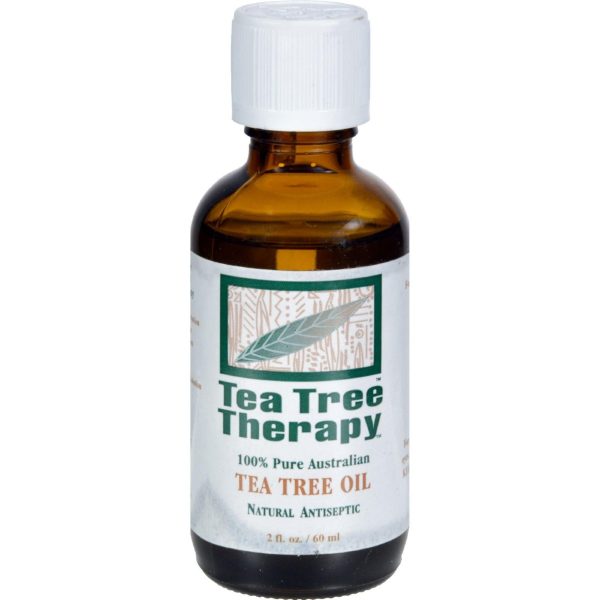 Tea Tree Therapy Tea Tree Oil - 2 Fl Oz For Cheap