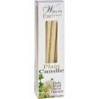 Wally s Candle - Plain - 12 Candles Fashion