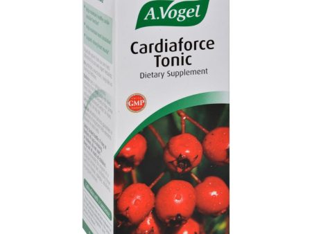 A Vogel Cardiaforce Tonic Heart Drops - 6.8 Fl Oz Cheap