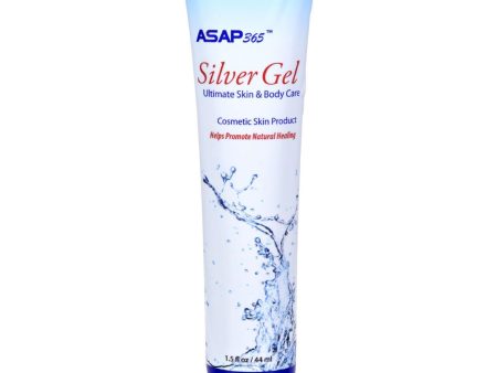 American Biotech Labs Asap Ultimate Skin And Body Care Gel - 1.5 Oz For Sale