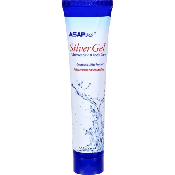 American Biotech Labs Asap Ultimate Skin And Body Care Gel - 1.5 Oz For Sale