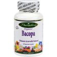 Paradise Herbs Bacopa - 60 Vegetarian Capsules For Cheap