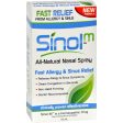 Sinol Sinol-m Homeopathic Allergy And Sinus Relief - 15 Ml Discount