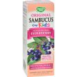 Nature s Way Original Sambucus For Kids - Standardized Elderberry - 8 Fl Oz Online