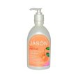 Jason Pure Natural Hand Soap Glowing Apricot - 16 Fl Oz Online