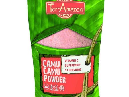 Terramazon Camu Camu Powder - 2 Oz Sale