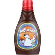 Ahlaska Chocolate Syrup - Organic - 15 Oz - Case Of 12 Hot on Sale