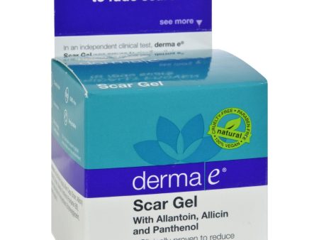 Derma E Scar Gel - 2 Oz Sale