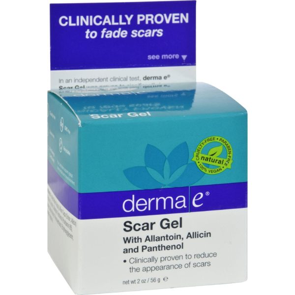 Derma E Scar Gel - 2 Oz Sale