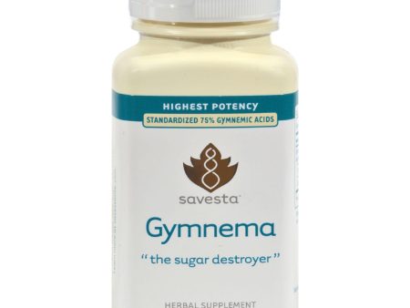 Savesta Gymnema - 60 Caps on Sale