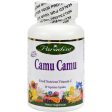 Paradise Herbs Camu Camu - 60 Vegetable Capsules Online Sale