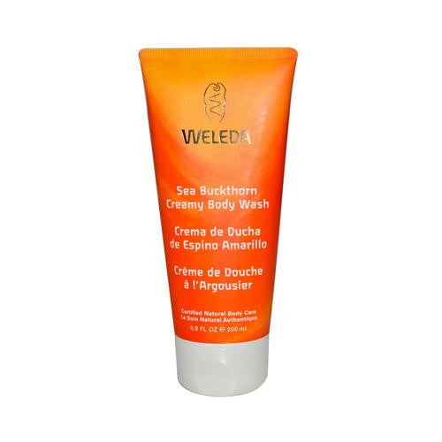 Weleda Body Wash - Sea Buchthorn - 6.8 Oz on Sale