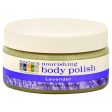 Aura Cacia Body Polish - Lavender - 8 Oz Sale