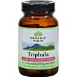 Organic India Triphala - 90 Vegetarian Capsules Discount