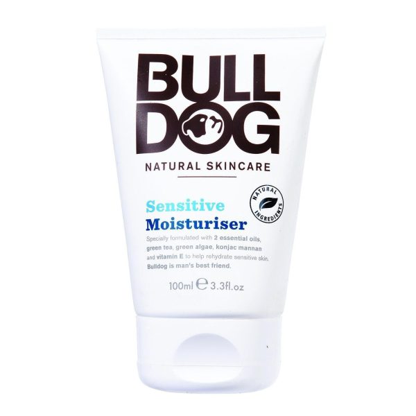 Bulldog Natural Skincare Moisturiser - Sensitive - 3.3 Oz Discount