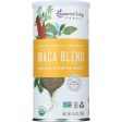 Essential Living Foods Maca Blend Powder - Organic - Andean - 11.5 Oz - 1 Each Hot on Sale