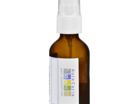 Aura Cacia Bottle - Glass - Amber - Mist - 2 Oz For Discount