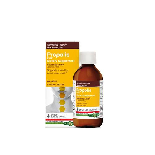 Erba Vita Propolis Evsp Sooth Syrup - 6.8 Fl Oz Supply